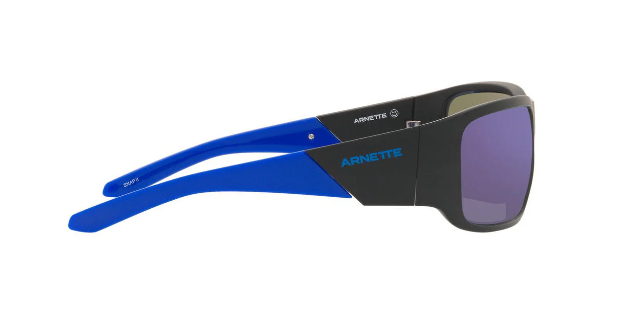 Gafas De Sol Arnette AN4297 Gris/Negro - Image 6