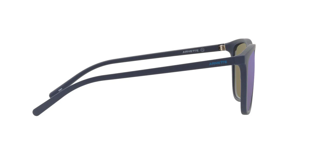 Gafas De Sol Arnette AN4301 Gris/Azul - Image 6