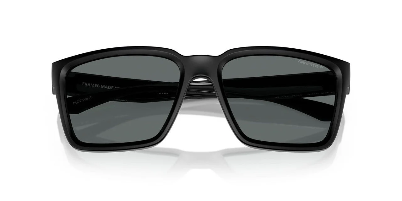 Gafas De Sol Arnette AN4346 Gris/Negro - Image 5