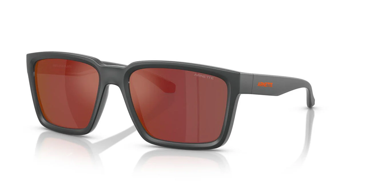 Gafas De Sol Arnette AN4346 Naranja/Gris - Image 2
