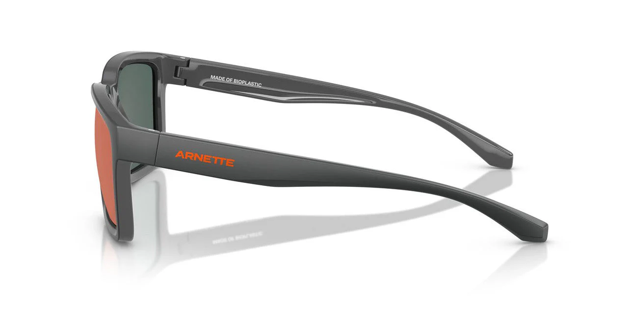 Gafas De Sol Arnette AN4346 Naranja/Gris - Image 3