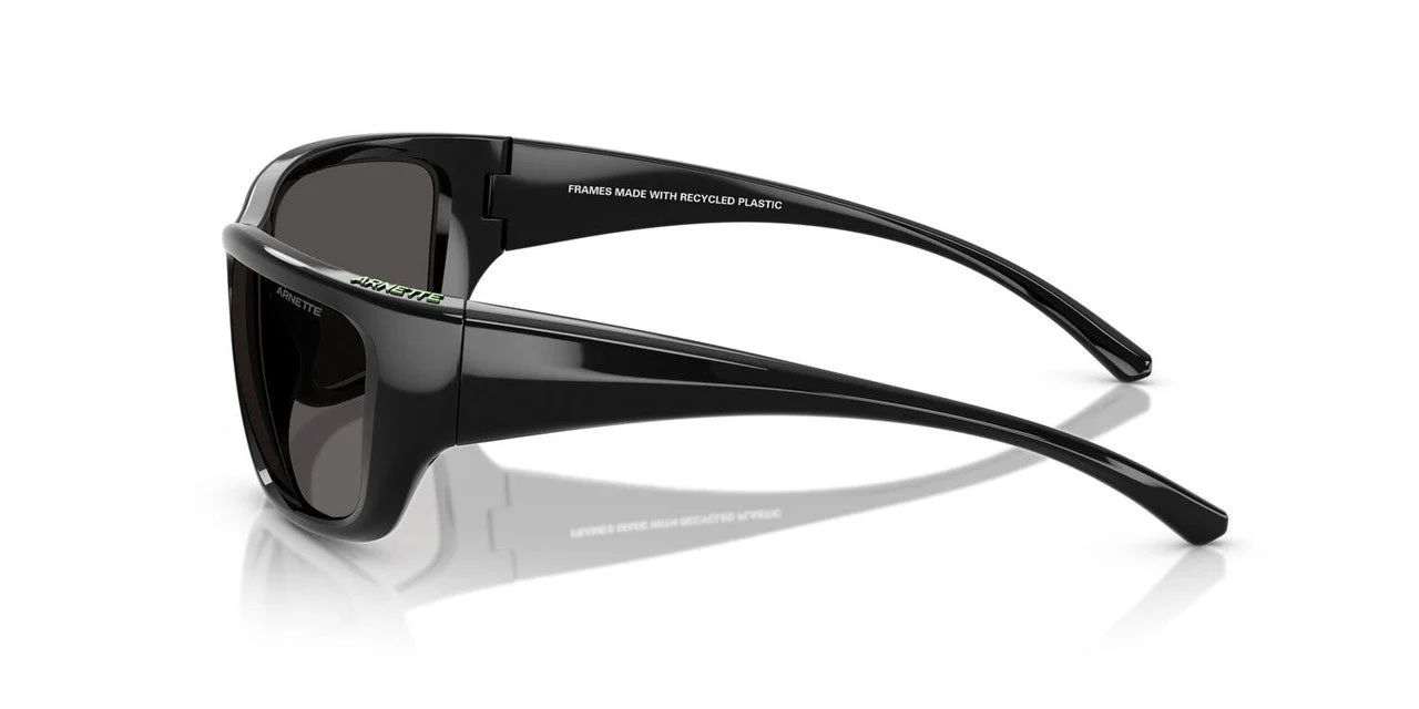 Gafas De Sol Arnette AN4353 Gris/Negro - Image 3