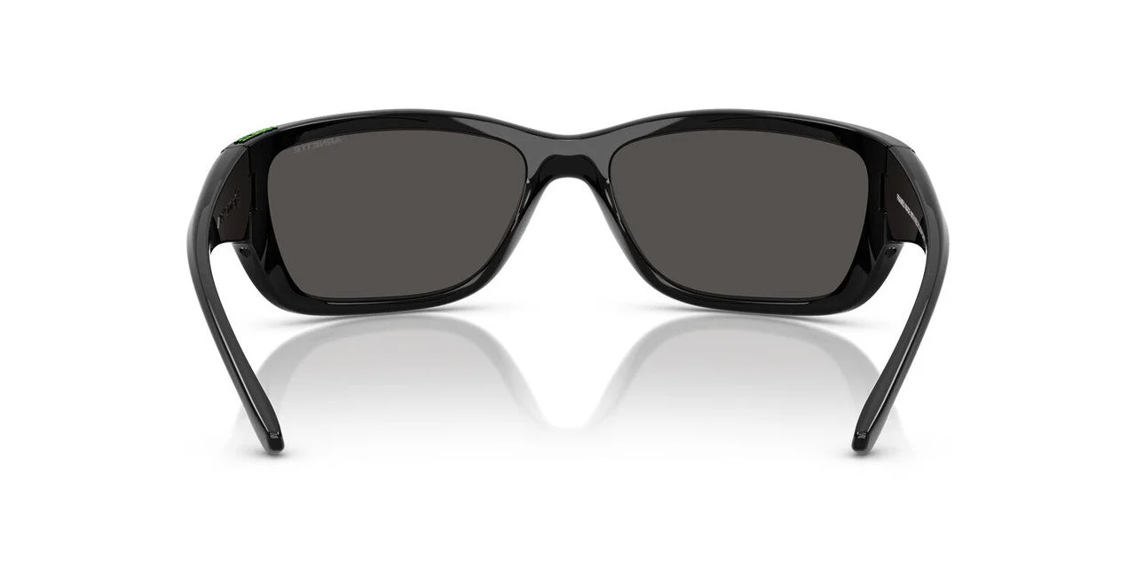 Gafas De Sol Arnette AN4353 Gris/Negro - Image 4