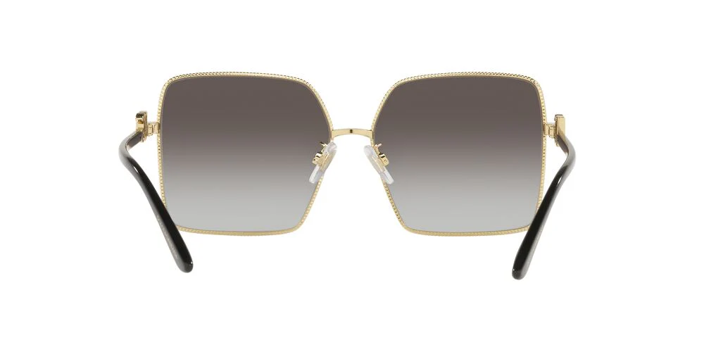 Gafas De Sol Dolce & Gabbana DG2279 Negro/Dorado - Image 4