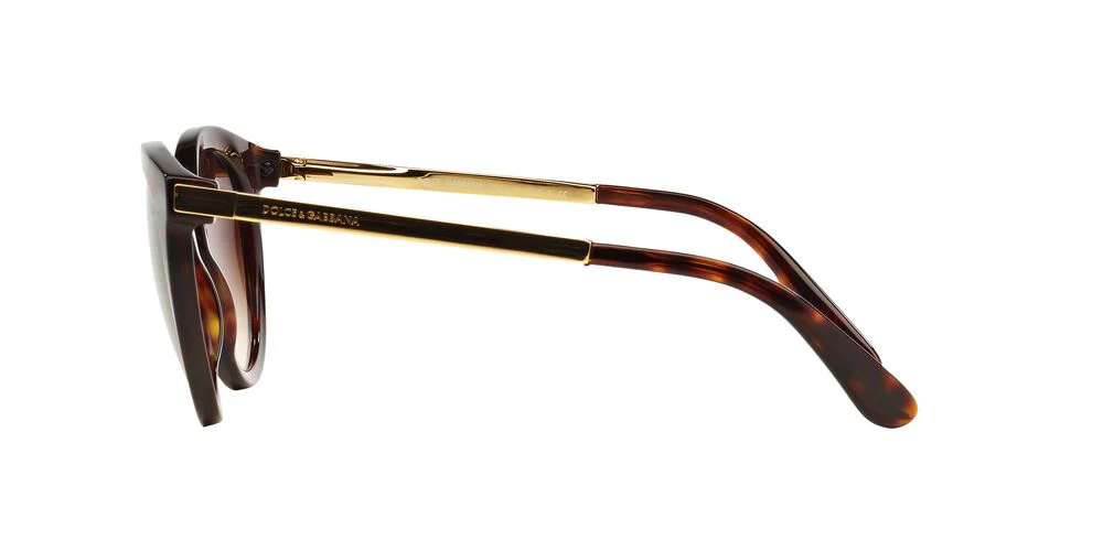 Gafas De Sol Dolce & Gabbana DG4268 Café/Havana - Image 3