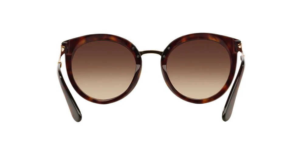 Gafas De Sol Dolce & Gabbana DG4268 Café/Havana - Image 4