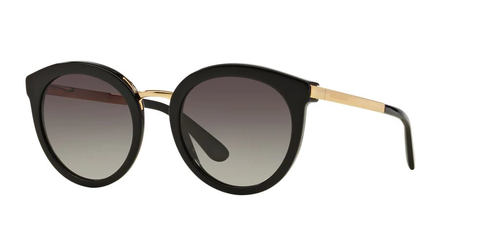 Gafas De Sol Dolce & Gabbana DG4268 Verde/Negro - Image 2