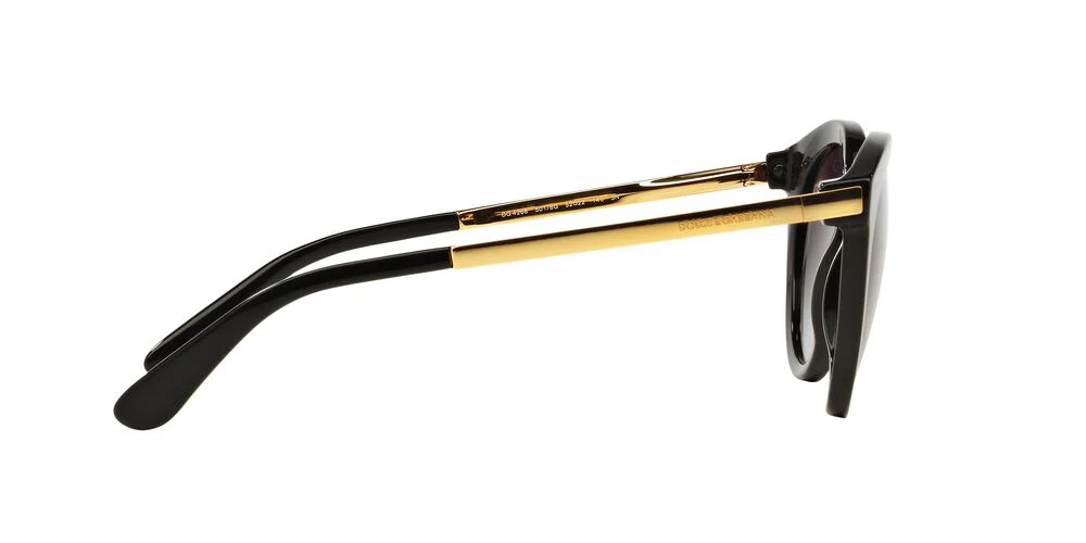 Gafas De Sol Dolce & Gabbana DG4268 Verde/Negro - Image 5