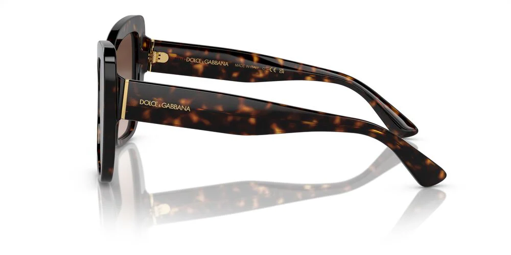 Gafas De Sol Dolce & Gabbana DG4348 Café/Havana - Image 3