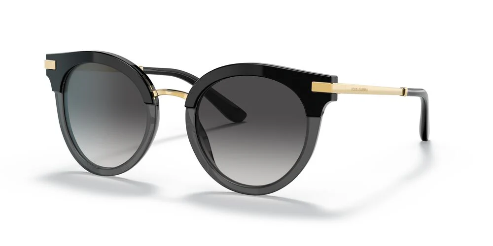 Gafas De Sol Dolce & Gabbana DG4394 Negro/Negro - Image 2