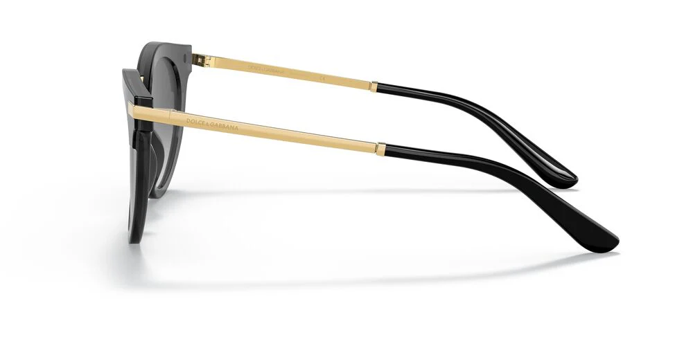 Gafas De Sol Dolce & Gabbana DG4394 Negro/Negro - Image 3