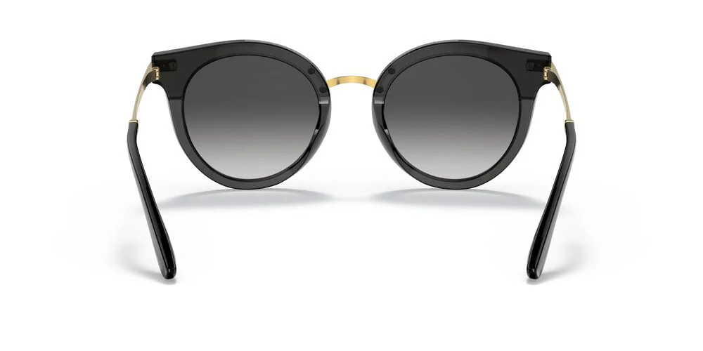 Gafas De Sol Dolce & Gabbana DG4394 Negro/Negro - Image 4