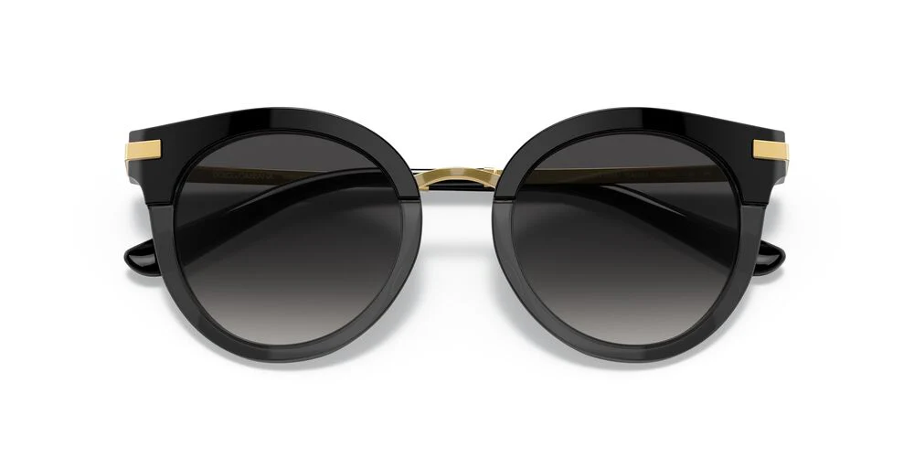 Gafas De Sol Dolce & Gabbana DG4394 Negro/Negro - Image 5