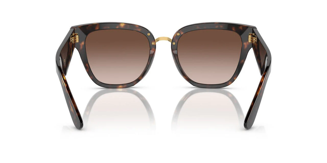 Gafas De Sol Dolce & Gabbana DG4437 Café/Havana - Image 4