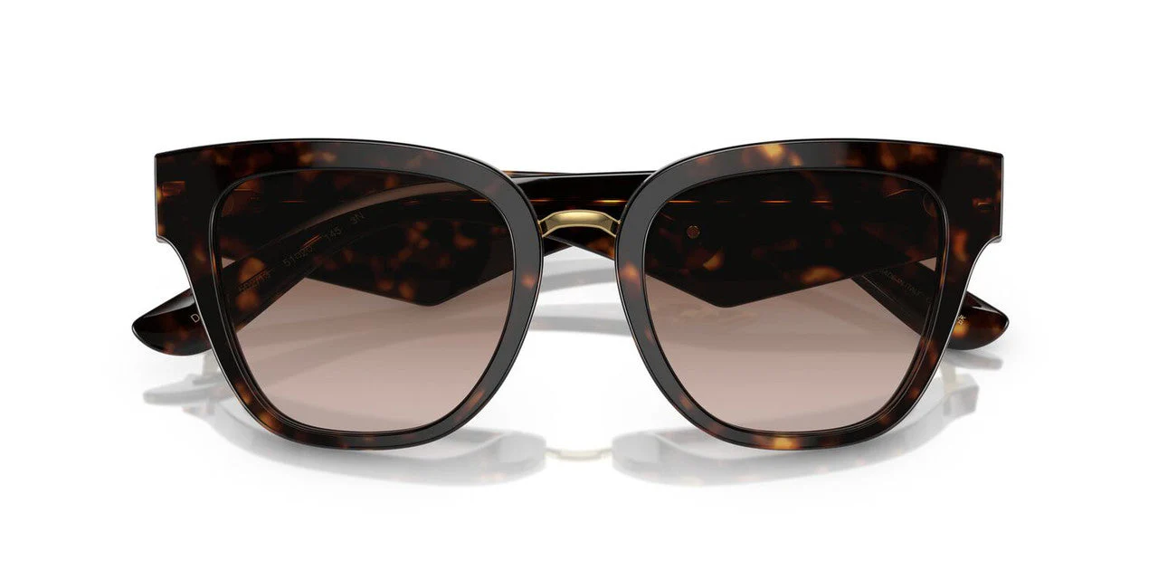 Gafas De Sol Dolce & Gabbana DG4437 Café/Havana - Image 5