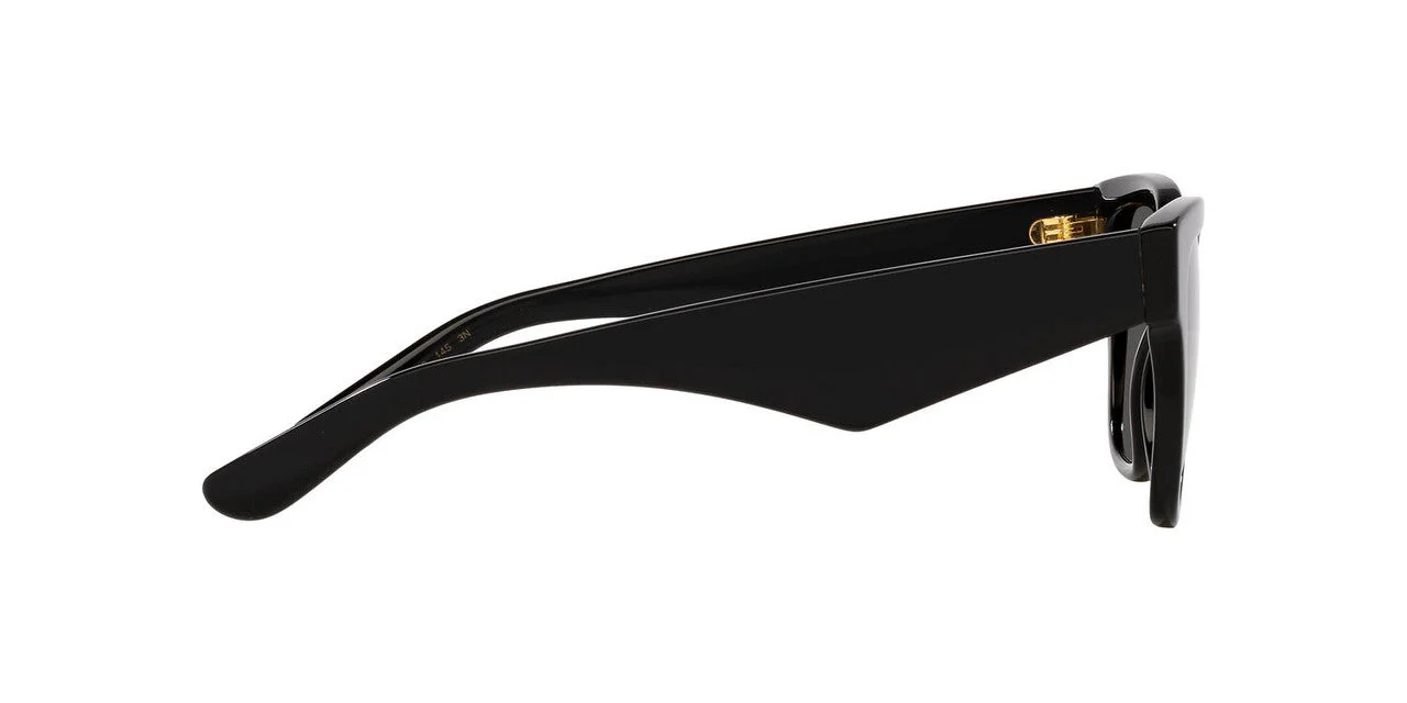 Gafas De Sol Dolce & Gabbana DG4437 Gris/Negro - Image 6