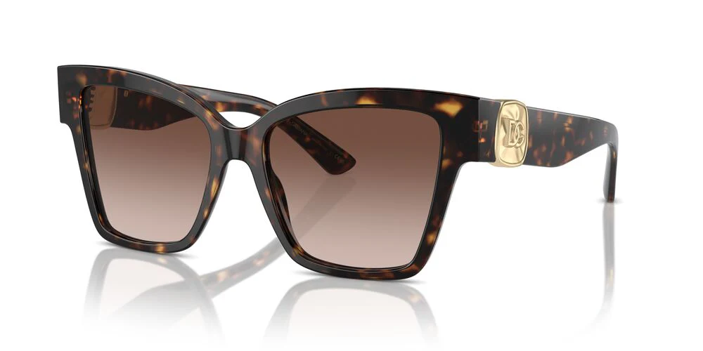 Gafas De Sol Dolce & Gabbana DG4470 Café/Havana - Image 2