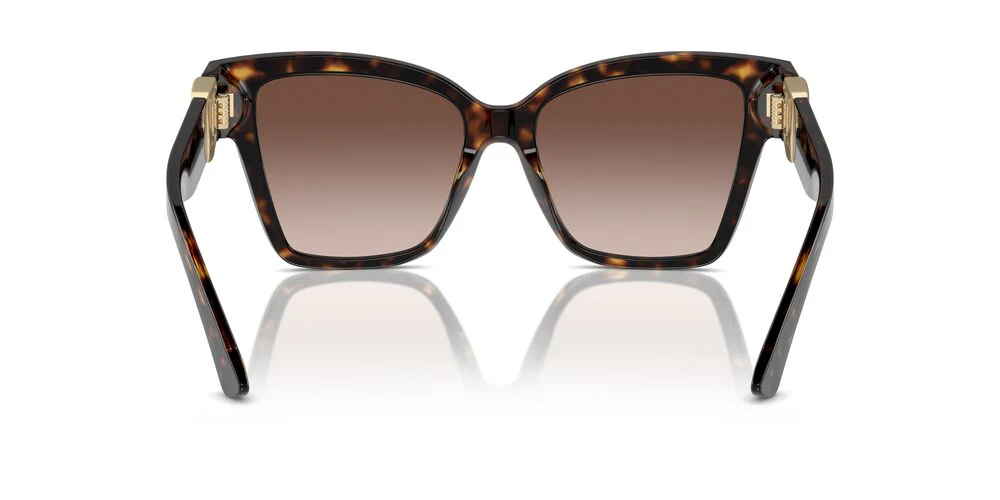 Gafas De Sol Dolce & Gabbana DG4470 Café/Havana - Image 4