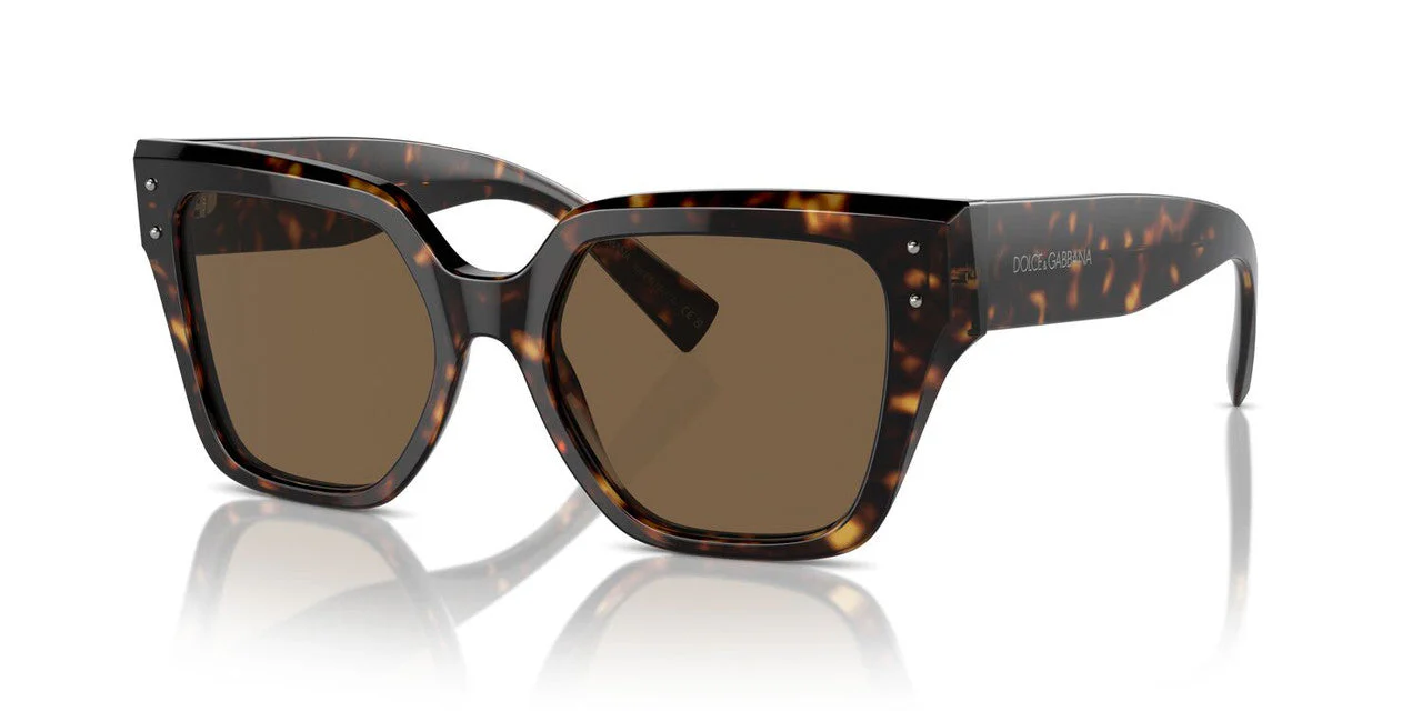 Gafas De Sol Dolce & Gabbana DG4471 Café/Havana - Image 2