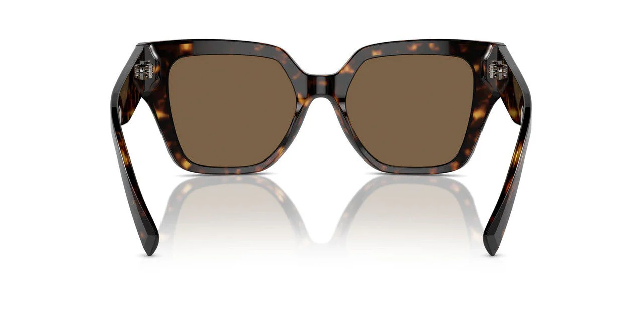 Gafas De Sol Dolce & Gabbana DG4471 Café/Havana - Image 4