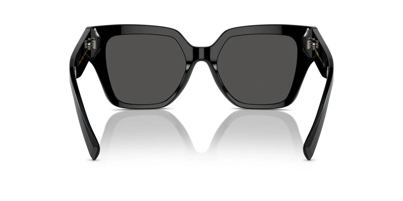 Gafas De Sol Dolce & Gabbana DG4471 Gris/Negro - Image 3