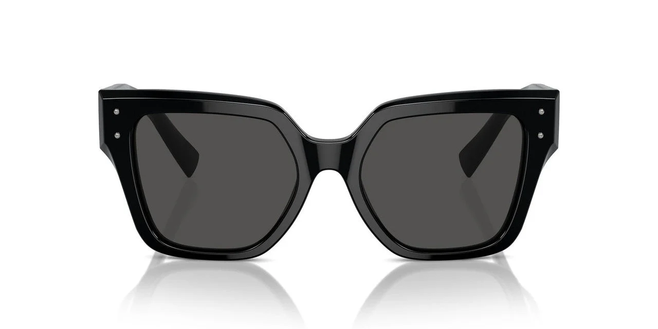 Gafas De Sol Dolce & Gabbana DG4471 Gris/Negro - Image 5