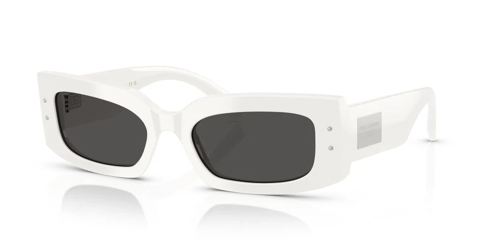Gafas De Sol Dolce & Gabbana DG4479 Gris/Blanco - Image 2