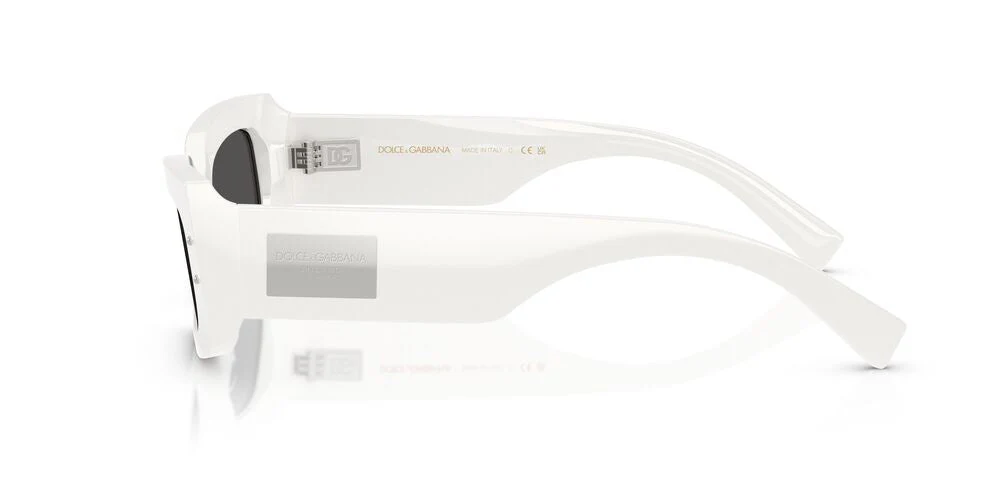 Gafas De Sol Dolce & Gabbana DG4479 Gris/Blanco - Image 3