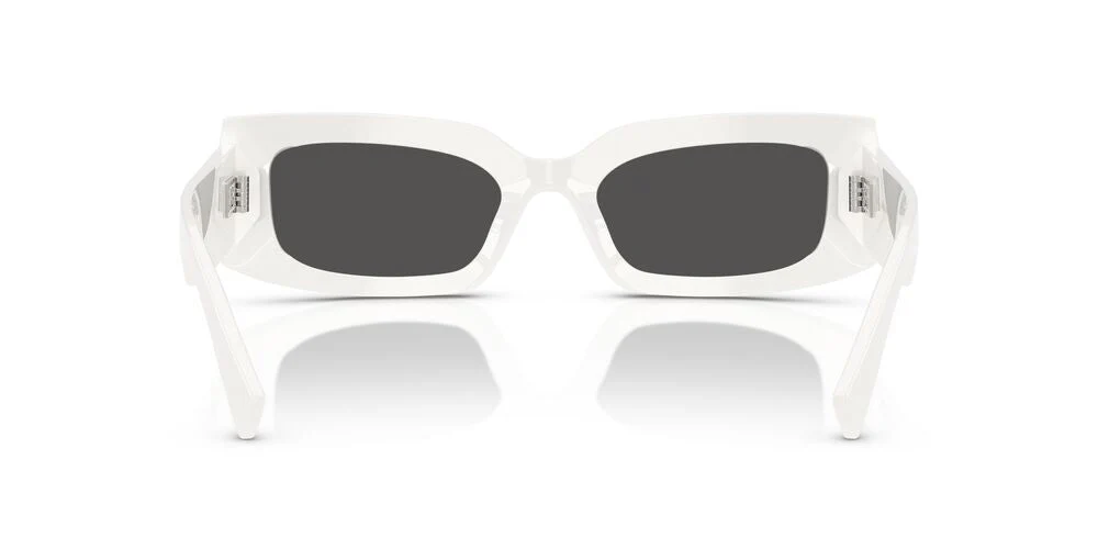 Gafas De Sol Dolce & Gabbana DG4479 Gris/Blanco - Image 4