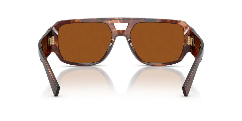 Gafas De Sol Dolce & Gabbana DG4482 Café/Havana - Image 4