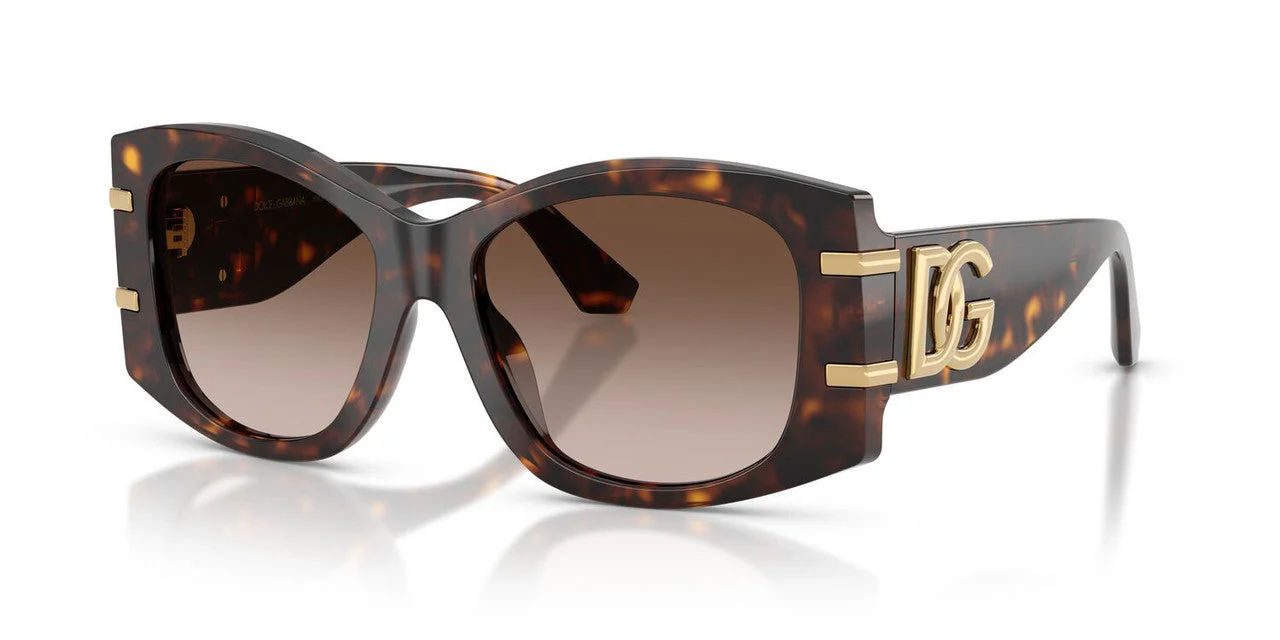 Gafas De Sol Dolce & Gabbana DG4501 Café/Havana - Image 2