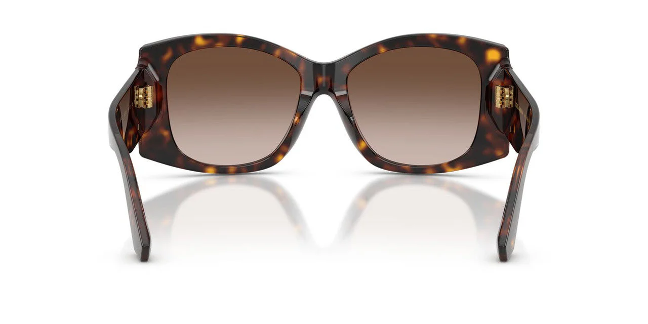 Gafas De Sol Dolce & Gabbana DG4501 Café/Havana - Image 4