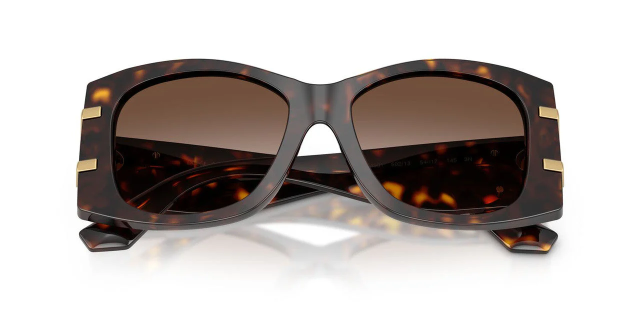Gafas De Sol Dolce & Gabbana DG4501 Café/Havana - Image 5