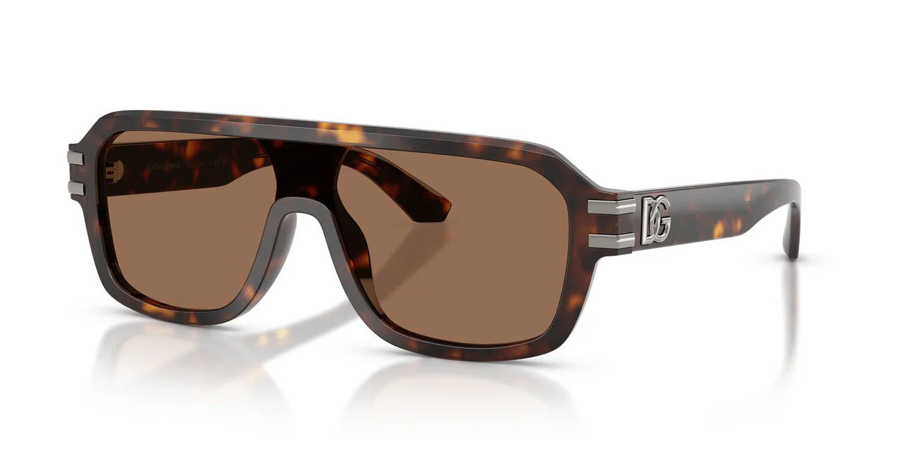 Gafas De Sol Dolce & Gabbana DG4507 Café/Havana - Image 2