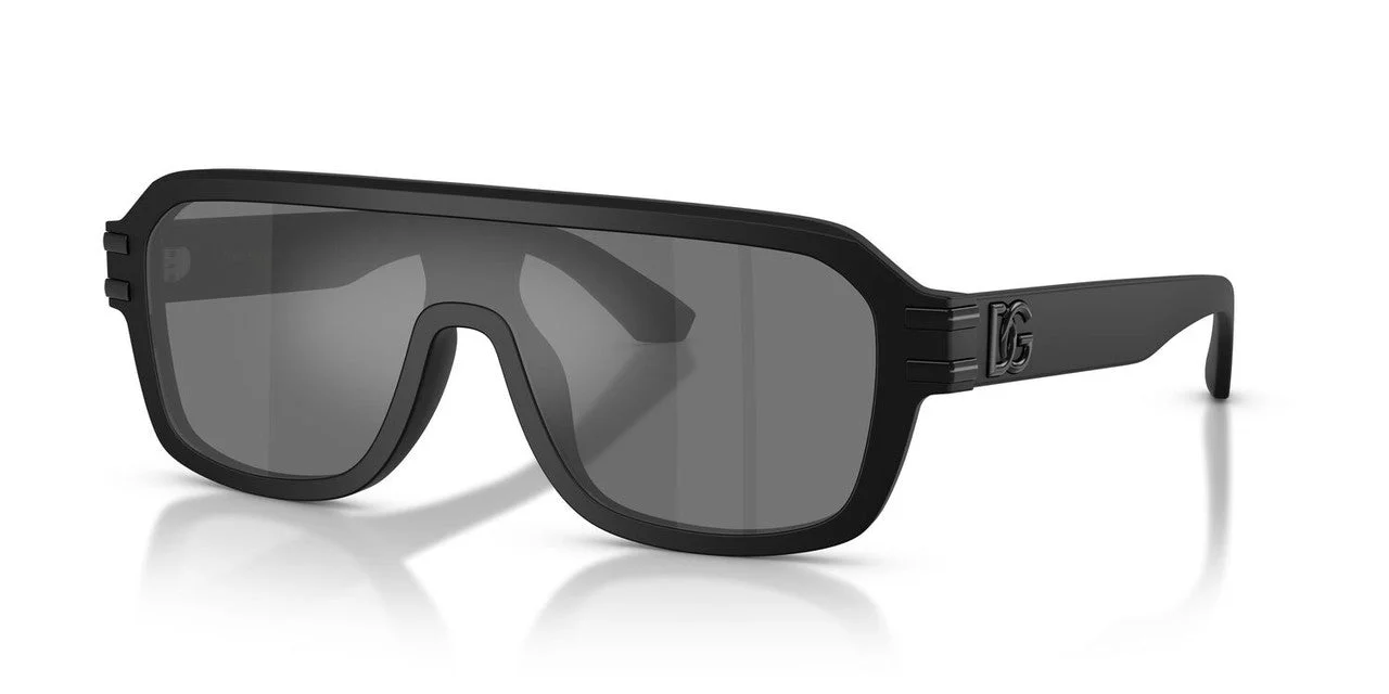 Gafas De Sol Dolce & Gabbana DG4507 Gris/Negro - Image 2
