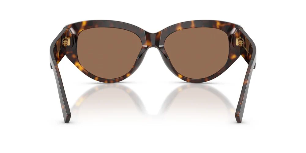 Gafas De Sol Dolce & Gabbana DG4514 Café/Havana - Image 4