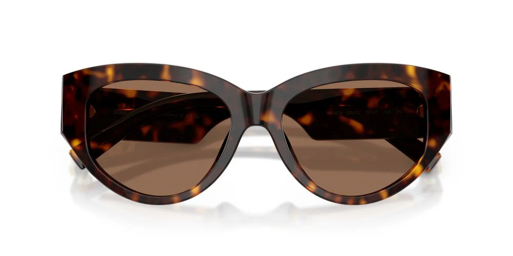Gafas De Sol Dolce & Gabbana DG4514 Café/Havana - Image 5