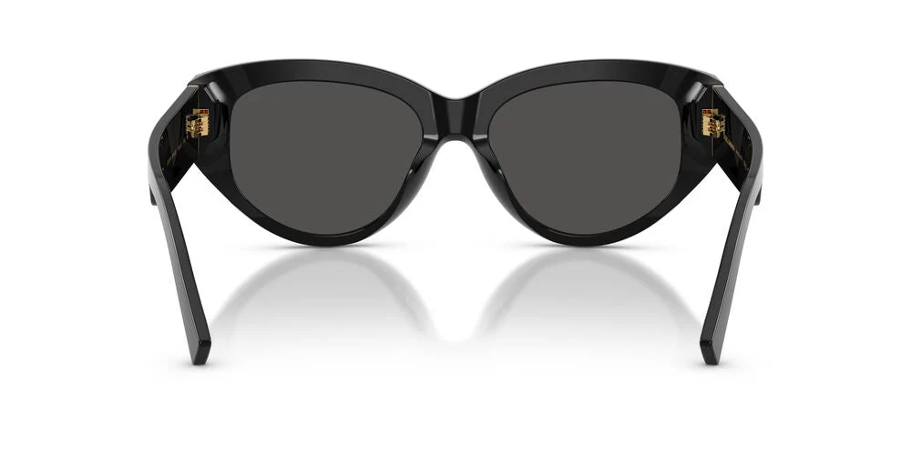 Gafas De Sol Dolce & Gabbana DG4514 Gris/Negro - Image 4