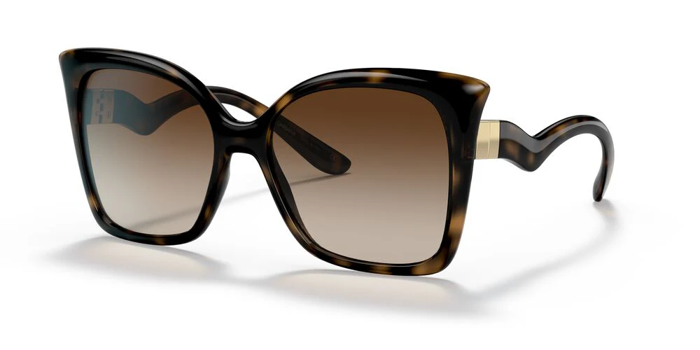 Gafas De Sol Dolce & Gabbana DG6168 Café/Havana - Image 2
