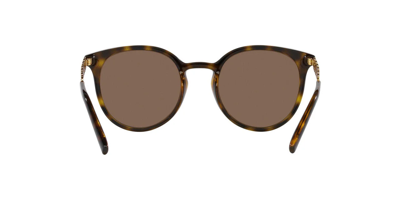 Gafas De Sol Dolce & Gabbana DG6189U Café/Havana - Image 4