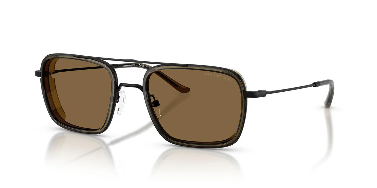 Gafas De Sol Emporio Armani EA2162 Verde/Negro - Image 2