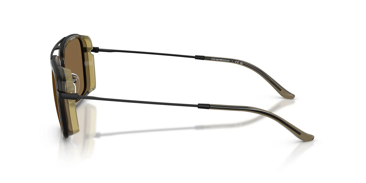 Gafas De Sol Emporio Armani EA2162 Verde/Negro - Image 3
