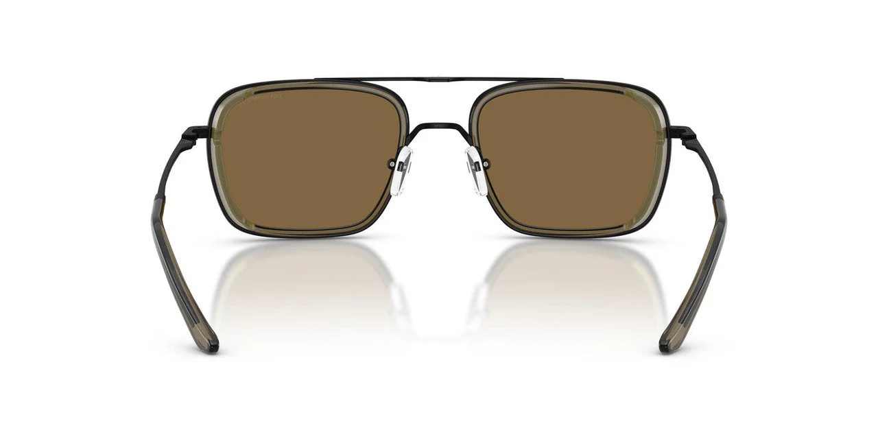 Gafas De Sol Emporio Armani EA2162 Verde/Negro - Image 4