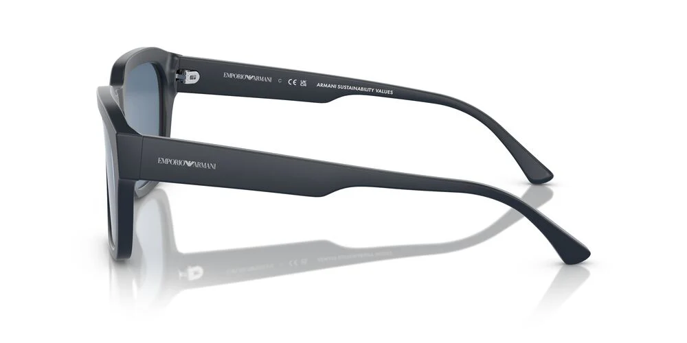Gafas De Sol Emporio Armani EA4175 Azul/Azul - Image 3