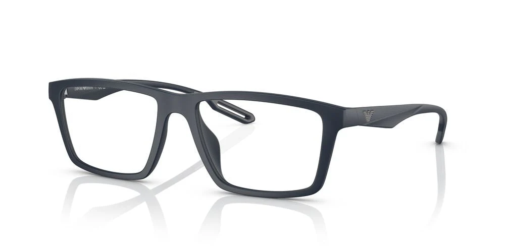Gafas De Sol Emporio Armani EA4189U Sin Color/Azul - Image 2