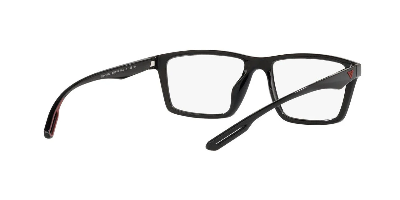 Gafas De Sol Emporio Armani EA4189U Sin Color/Negro - Image 5