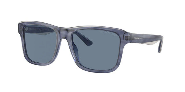 Gafas De Sol Emporio Armani EA4208 Azul/Azul - Image 3