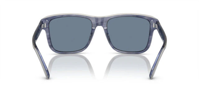 Gafas De Sol Emporio Armani EA4208 Azul/Azul - Image 4