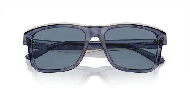 Gafas De Sol Emporio Armani EA4208 Azul/Azul - Image 5