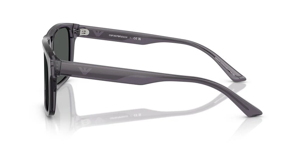 Gafas De Sol Emporio Armani EA4232 Gris/Gris - Image 3